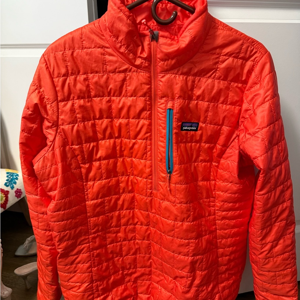 Women’s Nano Patagonia Half Zip